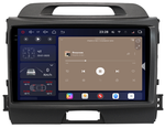Магнитола для KIA Sportage 2010-2016 - Redpower 85074 PRO/PROmax ТОП звук, 2K QLED, Android 14, Быстрейшая, CarPlay, 4G SIM-слот