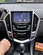 Магнитола для Cadillac SRX 2012-2017, ATS - Kuberg NH-C8404 на Android 10, 8-ядер, 4ГБ-64ГБ, CarPlay, SIM-слот
