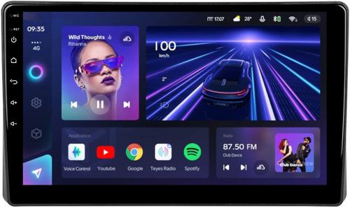 Магнитола для Toyota Raize 2019-2023+, Daihatsu Rocky - Teyes CC3L на Android 10, 8-ядер, CarPlay, 4G SIM-слот