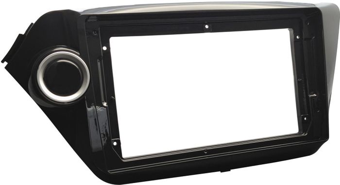 Магнитола для KIA Rio 3 QB 2011-2017 - Teyes CC3-2K-360 монитор 13" 2K QLED на Android 10, 6Гб+128Гб, CarPlay, 4G SIM-слот, 4 камеры в комплекте