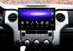 Магнитола для Toyota Tundra 2 2013-2022 - Kuberg KP-T1306 монитор 13.3", Android 10, Быстрая, CarPlay, 4G SIM-слот