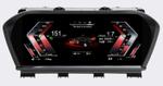 Электронная панель приборов BMW 1-серия F20, 2-серия F22 2011-2022 - 1297 с LCD / ЖК 11" экраном QLED