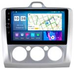 Магнитола для Ford Focus 2 2004-2011 (кондиционер) - Parafar PF695FHDAV на Android 13, CarPlay, 4G SIM-слот