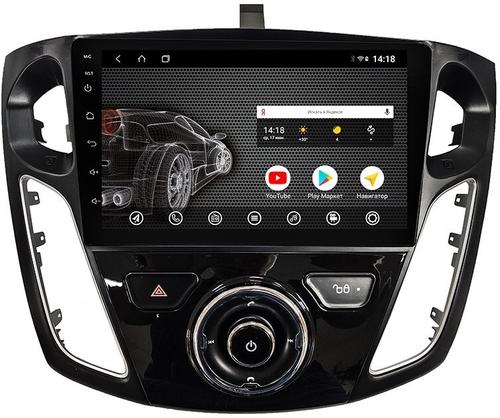 Магнитола для Ford Focus 3 2011-2019 - AK505R9-MTK Android 10, 8-ядер, 2Гб-32Гб