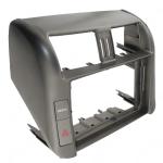 Магнитола для Toyota Land Cruiser Prado 150 2009-2013 (взамен 7" навигации) - Kuberg QLed, Android 13, Быстрейшая, CarPlay, SIM-слот
