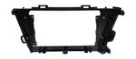 Комплект рамки с разъёмами 9"+can Toyota Prius Alpha 2014-2020 п.руль ZVW40