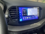 Магнитола для Lada Vesta 2022+ (штатный экран) - Kuberg EW-9001 IPS, Android 10, 8 ядер (TS18), 4G SIM-слот