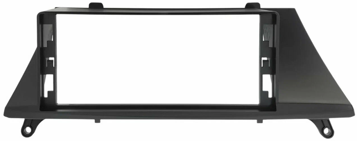 Магнитола для BMW X5 (E70), X6 (E71) 2009-2014 CIC - Kuberg монитор 12.3" в стиле LEXUS на Android 12, Быстрая, CarPlay, 4G SIM-слот