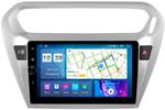 Магнитола для Peugeot 301 / Citroen C-Elysee - Parafar PF991LHDAV на Android 12, Быстрая, CarPlay, 4G SIM-слот