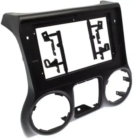Магнитола для Jeep Wrangler 3 2014-2018 - Teyes CC3-2K монитор 13" 2K QLED на Android 10, ТОП процессор, CarPlay, 4G SIM-слот