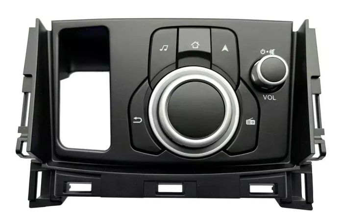 Магнитола для Mazda CX-4 2016-2024 (без штатного монитора) -  GT9-2781 на Android 10, 2ГБ-16ГБ