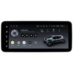 Магнитола для BMW 7 F01 2008-2012 CIC - Teyes LUX ONE ROUND монитор 12.3" 2K QLED на Android 10, Быстрая, CarPlay, 4G SIM-слот