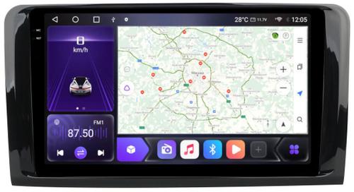 Магнитола для Mercedes-Benz GL (X164), ML (W164) 2005-2012 - Kuberg OL-9950 QLed+2K, Android 12, TS10,  CarPlay, 4G SIM-слот
