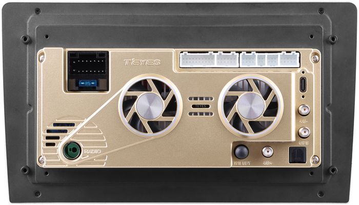 Магнитола для Mercedes-Benz E W212 седан 2009-2012 NTG 4.5 - Teyes CC4 монитор 10.36" 2K QLED на Android 14, Snapdragon 680, DSP, CarPlay, 4G SIM-слот