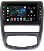 Магнитола для Renault Duster 2010-2015, Nissan Terrano 2014+ - Canbox 9275 Android 10, Быстрая, CarPlay, 4G SIM-слот