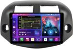 Магнитола для Toyota RAV4 30 2005-2012, Vanguard - FarCar S500-TS10 монитор 10.36" QLED на Android 14, Быстрая, CarPlay, 4G SIM-слот