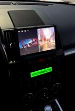 Магнитола для Land Rover Freelander 2 2007-2012 (монохром) - Teyes CC3L на Android 10, CarPlay, 4G SIM-слот
