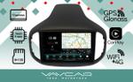 Магнитола для Chery Tiggo 7 2016-2020 - Vaycar VA11-4111-2K на Android 13, Быстрая, 2K QLED, CarPlay,4G SIM-слот