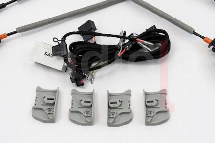 Автоматические доводчики на 4 двери для Audi 2002-2012 - RDL-SAS-Z02