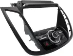 Магнитола для Ford Kuga 2 2012-2019 (для SYNC) - Kuberg QLed, Android 13, Быстрейшая, CarPlay, SIM-слот