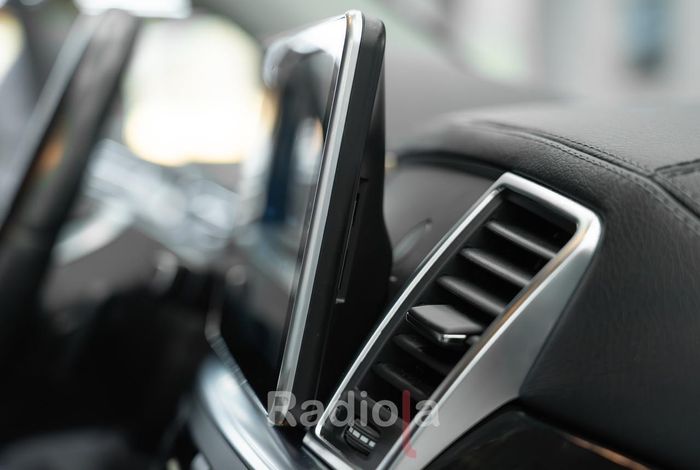 Магнитола для Mercedes-Benz ML (W166), GL (X166) 2011-2015 NTG 4.5/4.7 - RDL-7702 монитор 9" на Android 13, 8Гб+128Гб, CarPlay, 4G SIM-слот