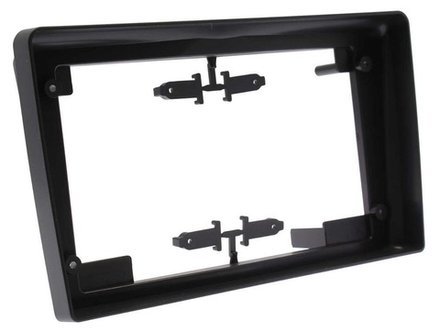 Магнитола для Opel Astra H, Antara, Corsa, Vectra, Zafira B (вниз, рамка черная) - Teyes CC3 монитор 9" QLED на Android 10, ТОП процессор, 4Гб+32Гб, CarPlay, 4G SIM-слот