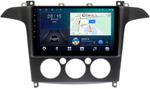 Магнитола для Ford Galaxy / S-Max 2006-2015 (кондиционер) - CanBox 9-FR098N Android 10, SIM-слот
