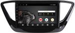 Магнитола для Hyundai Solaris 2 2017-2022, Solaris HS 2024+ - AK490R9-MTK Android 10