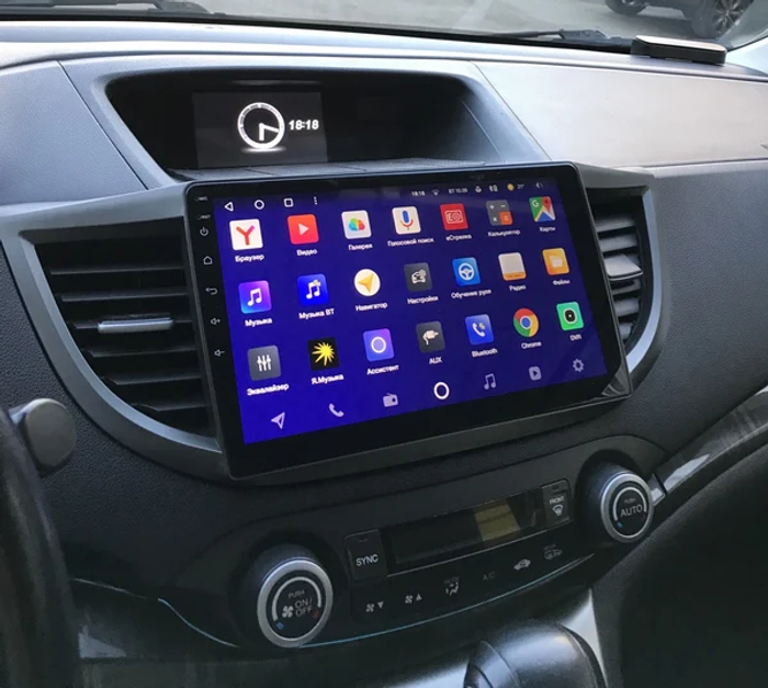 Магнитола для Honda CR-V 2012-2018 - Airok RX-1904 Android 13, ТОП процессор, 8/128, SIM-слот