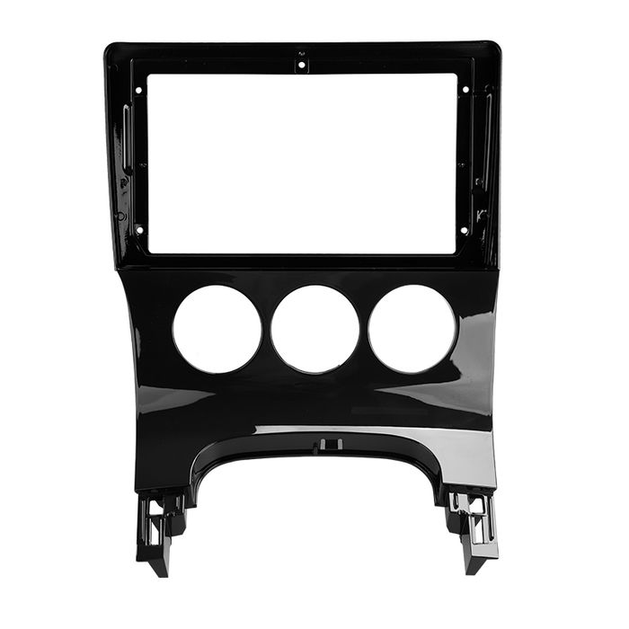 Комплект рамки с разъёмами 9"+can Peugeot 3008/5008 (2009-2016) кондиционер