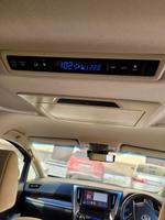 Монитор потолочный моторизированный для Toyota Alphard - ERGO ER15AFL-AUTO 15,6" (1920х1080 FullHD, Android, ) бежевый