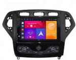 Магнитола для Ford Mondeo 4 2007-2010 - Kuberg SF-9281-1 (рамка 9") QLed+2K, Android 12, Быстрая, CarPlay, 4G SIM-слот