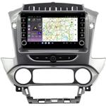 Магнитола для Chevrolet Tahoe 2015-2020 - Kuberg HP-C9201 (кнопки и крутилки) Android 13, Быстрая, CarPlay, 4G SIM-слот