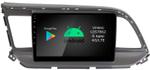 Магнитола для Hyundai Elantra 2019-2020 - Airok RI-2026 Android 12, Быстрая, SIM-слот