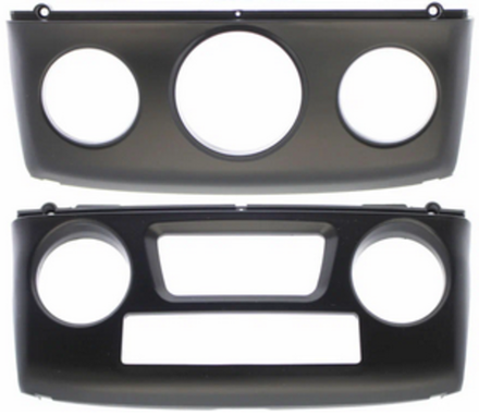 Магнитола для KIA Sportage 2 2008-2010 - FarCar 023M монитор 9.5" QLED на Android 14, TS18, CarPlay, 4G SIM-слот