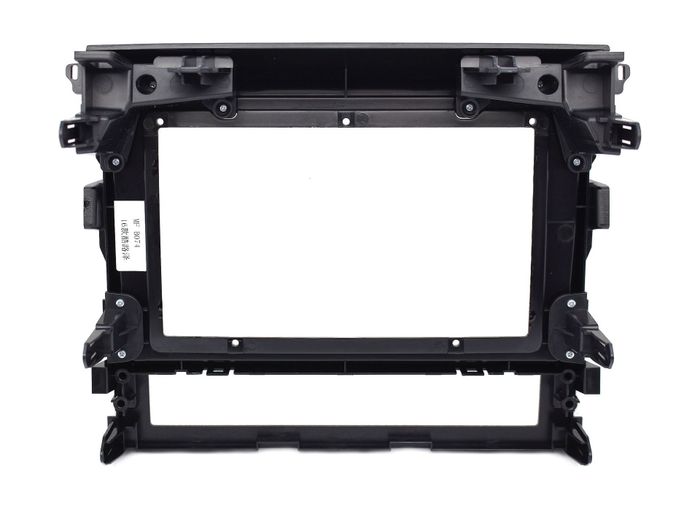 Комплект рамки с разъёмами 9" Toyota Land Cruiser 200 2015-2021 без JBL
