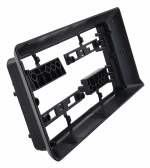 Магнитола для Toyota 200х100мм - Canbox H-Line 1304 монитор 12.3" QLED в стиле MERCEDES на Android 10, ТОП-процессор, CarPlay, 4G SIM-слот