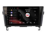 Магнитола для Nissan X-Trail T32, Qashqai J11 2014-2022 (маленькая рамка) - Vaycar VA51-0665 на Android 13, Быстрая, 4G SIM-слот