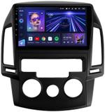 Магнитола для Hyundai i30 2007-2012 (кондиционер) - Teyes CC3L на Android 10, CarPlay, 4G SIM-слот