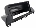 Магнитола для Mazda 3 BM, Axela 2013-2019 - Canbox H-Line 0220 монитор 12.3" QLED в стиле BMW на Android 10, Быстрая, ТОП-процессор, CarPlay, 4G SIM-слот