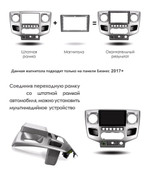Магнитола для ГАЗ Соболь Бизнес, Газель Бизнес 2017-2025+ (рамка 10) - Teyes CC4-PRO монитор 13" 2K QLED на Android 13, Snapdragon 778G, ИИ, CarPlay, DSP, 4G SIM-слот
