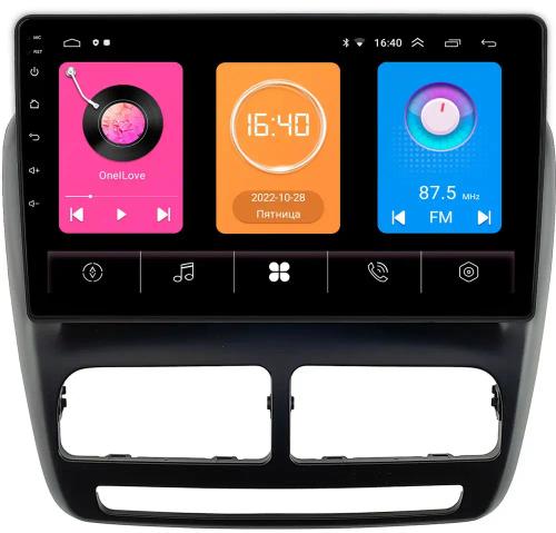 Магнитола для FIAT Doblo 2009-2015 -  GT10-1401 на Android 10, 2ГБ-16ГБ