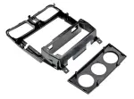 Магнитола для Subaru Forester 2 (SG5) 2002-2007 - AK441R9-MTK Android 10, 8-ядер, 2Гб-32Гб