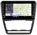 Магнитола для Skoda Octavia A5 2004-2013 - Kuberg OL-1920 (кнопки и крутилки) Android 13, Быстрая, CarPlay, 4G SIM-слот