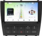 Магнитола для Lexus IS200 XE10, Toyota Altezza 1998-2004 - Teyes CC4L монитор 9" IPS на Android 14, Быстрая, Snapdragon 662, CarPlay, 4G SIM-слот