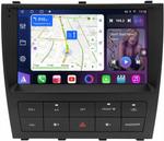 Магнитола для Lexus IS200 XE10, Toyota Altezza 1998-2004 - FarCar S400-TS18 монитор 9.5" QLED на Android 14, CarPlay, 4G SIM-слот
