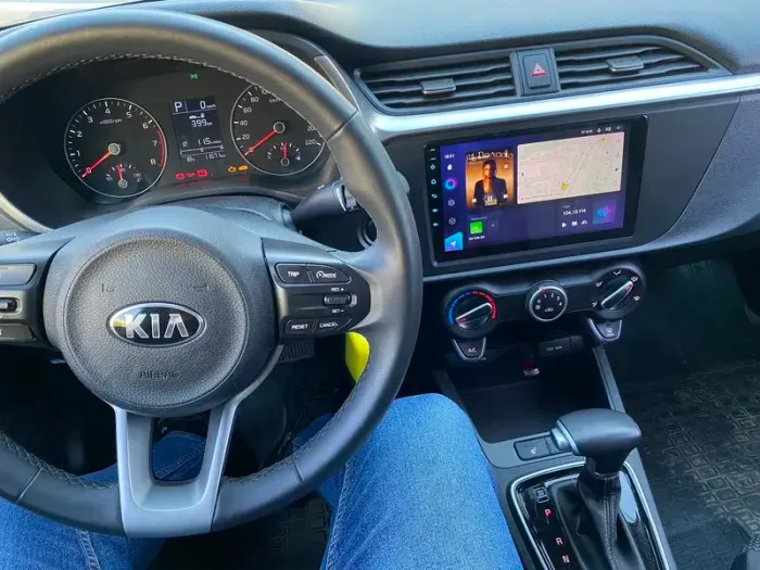 Магнитола для KIA Rio 4, Rio X 2020-2022, Solaris KRS/KRX 2024+ - Teyes CC2 PLUS Android 10, ТОП процессор, 4-64, SIM-слот
