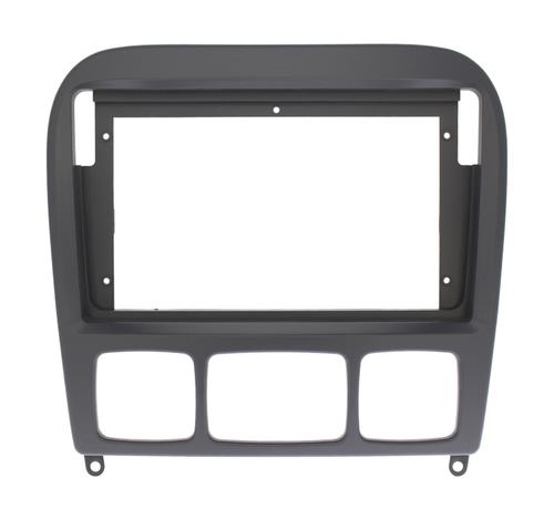 Комплект рамки с разъёмами 9"+can Mercedes S-class W220 1998-2005