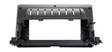 Комплект рамки с разъёмами 10.1"+can Toyota Corolla 210 2018+ (1DIN) тип3 в выступ