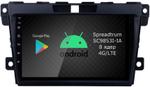 Магнитола для Mazda CX-7 2006-2012 - Airok RI-2402 Android 12, Быстрая, SIM-слот